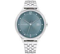 Tommy Hilfiger Grace 1782433 - Woman - 38 mm - Analogue - Quartz - Mineral Glass Blue 16 mm