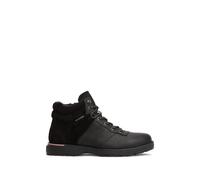 Tommy Hilfiger grainy-leather panelled boots - Black 41-42-43-44-45-46