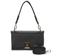Tommy Hilfiger Handbags TH HER MED CROSSOVER in Black One size