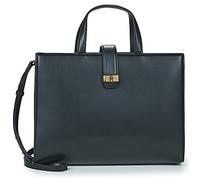 Tommy Hilfiger Handbags TH HERITAGE SATCHEL in Black One size