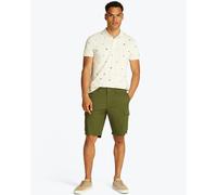 Tommy Hilfiger Harlem 1985 Mens Cargo Shorts - Army Green - Army Green - W32