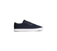 Tommy Hilfiger Men's Harlem Core Ii CVS FM0FM05817 Low Top, Blue (Desert Sky), 7
