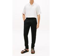Tommy Hilfiger Harlem Sorona Linen Chino Pants Black 36 / 32 Men