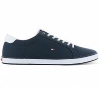 Tommy Hilfiger Harlow - Men Sneakers Canvas Blue FM0FM00596-403 Casual Shoe