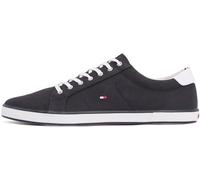 Tommy Hilfiger 1D Canvas Trainers - Blue blue 7 (41)