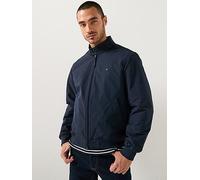 Tommy Hilfiger Harrington Jacket, Navy, Size M, Men Navy