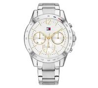 Tommy Hilfiger Haven 1782194 Women's Watch - 38.0mm White Dial Stainless Steel
