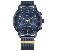 Tommy Hilfiger Haven 1782305 Women's Multi-Function Watch - 38mm Navy Dial & Mesh Bracelet