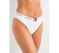 Tommy Hilfiger Tanga briefs CLASSIC BIKINI in White EU XS