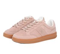 Tommy Hilfiger Heritage Court Trainers Pink EU 36 Woman