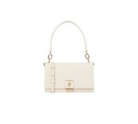 Tommy Hilfiger Heritage Handbag AW0AW17216AA8 - Woman - Faux Leather White