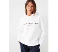 Tommy Hilfiger Heritage Essential Sweatshirt White M Woman