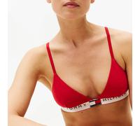 Tommy Hilfiger Balconnette bras RP TRIANGLE (EXT. SIZE) in Red EU M