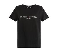 Tommy Hilfiger Heritage Women's T-Shirt Black