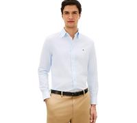 Tommy Hilfiger Herren Hemd Core Flex Langarm