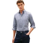 Tommy Hilfiger Herren Hemd Core Flex Langarm