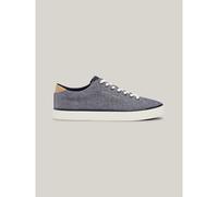 Tommy Hilfiger Hi Vulc Chambray Trainers