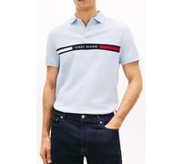 Tommy Hilfiger Hilfiger Chest Polo Breezy Blue size S | Poloshirts Outlet | Men | Blue S