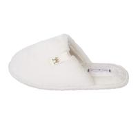 Tommy Hilfiger Home slipper Slippers FW0FW08138YBHD1W-35/36 - Woman - Quartz White 35/36