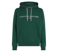 Tommy Hilfiger - Hoodie Man Mw0mw11599 L6k - Verde / L