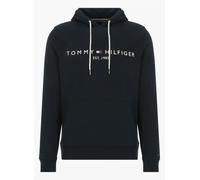 Tommy Hilfiger Hoodie Mens Est.1985 Embroidered Logo Pullover Sweatshirt Jumper
