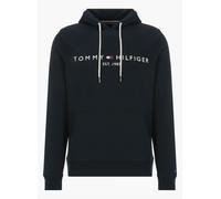 Tommy Hilfiger Hoodie Mens Est.1985 Embroidered Logo Pullover Sweatshirt Jumper