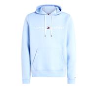 Tommy Hilfiger Hoodie Mens Est.1985 Embroidered Logo Pullover Sweatshirt Jumper