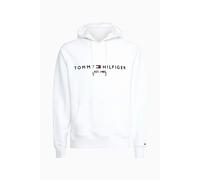 Tommy Hilfiger Hoodie Mens Est.1985 Embroidered Logo Pullover Sweatshirt Jumper