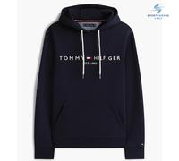 Tommy Hilfiger Core Logo Hoodie Blue 2XL Man
