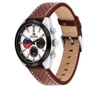 Tommy Hilfiger Hudson 1710765 - Man - 40 mm - Analogue - Quartz - Mineral Glass White 20 mm