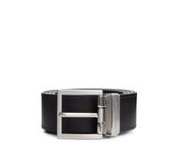 Tommy Hilfiger Hudson reversible leather belt - Black 90-95-100-105