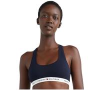 Tommy Hilfiger Bralette Print - Blue blue 10 (S)