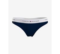 Tommy Hilfiger Icon 2.0 Thong Black - M