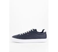 Tommy Hilfiger Icon Court Light Laceless Trainers, Navy, Size 46, Men Navy