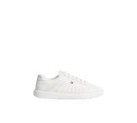 Tommy Hilfiger Women's Th Icon Light Knit Sneaker Fw0fw09401 Low Top