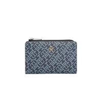 Tommy Hilfiger Icon Monoplay Bifold Wallet - Dark Blue