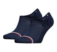 Tommy Hilfiger Iconic No Show Socks 2 Pairs