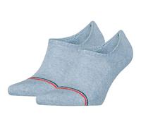 Tommy Hilfiger Iconic No Show Socks 2 Pairs