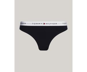 Tommy Hilfiger Icons 2.0 Panty Navy Blue - L