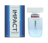 Tommy Hilfiger Impact Together Eau De Toilette Spray 50ml