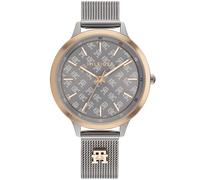 Tommy Hilfiger Iris 1782587 - Woman - 36 mm - Analogue - Quartz - Mineral Glass Grey 14 mm