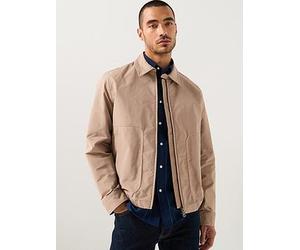 Tommy Hilfiger Ivy Jacket, Beige, Size L, Men Beige