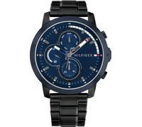Tommy Hilfiger Jameson Le Mens Black Watch 1792049 Stainless Steel (archived) - One Size