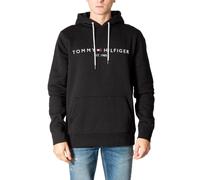Core Logo Hoodie Jet Black XXL