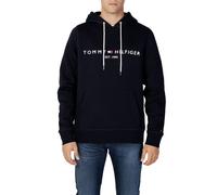 Tommy Hilfiger Men's Core Tommy Logo Hoody Mw0mw10752 Sweatshirts, Blue (Sky Captain), S