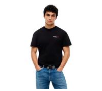 Tommy Hilfiger Jeans short sleeve T-shirt - Black