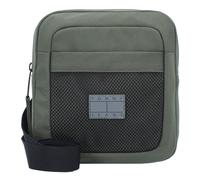 Tommy Hilfiger Jeans TJM Hybrid Shoulder bag 17.5 cm green