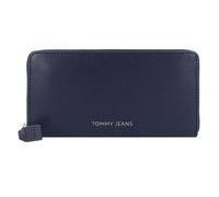 Tommy Jeans Women's Tjw Ess Must Large Za Aw0aw16101 Wallets, Blue (Dark Night Navy), OS