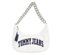 Tommy Hilfiger Jeans TJW Iconic Shoulder Bag 26.5 cm white