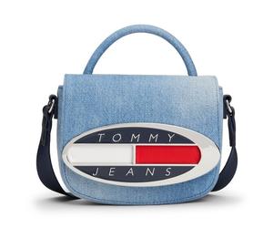 Tommy Hilfiger Jeans TJW Origin Mini Bag Handbag 17.5 cm blue
